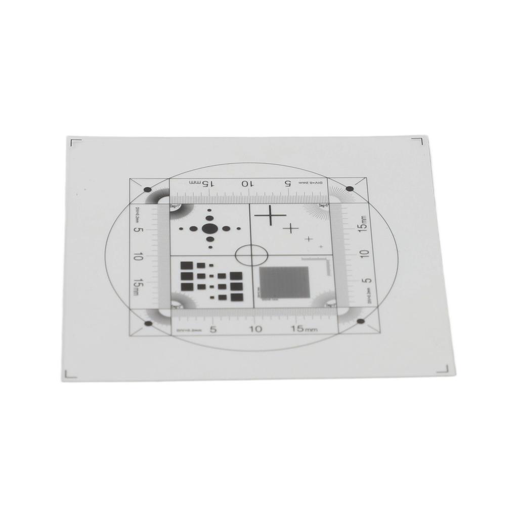 Microscope Measurement Microscope Calibration Film Microscope Measurement Software Measurement Software Accessory