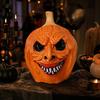 Zucca di Halloween per Festa in Costume per Adulti, Decorazioni e Role Play
