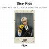 Stray Kids x SKZOO POP-UP STORE 'THE VICTORY' Official Photocard