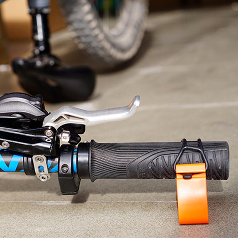 Bicycle Mount with Compact Design and 34mm Clamp for Most Handlebar Sizes