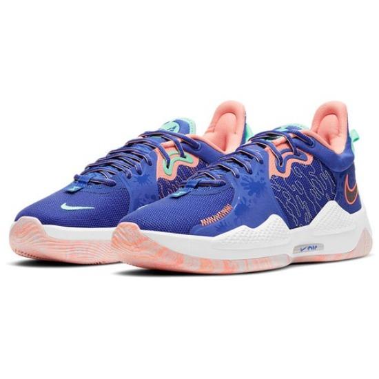 Nike PG 5 EP LA Drip - CW3146-400