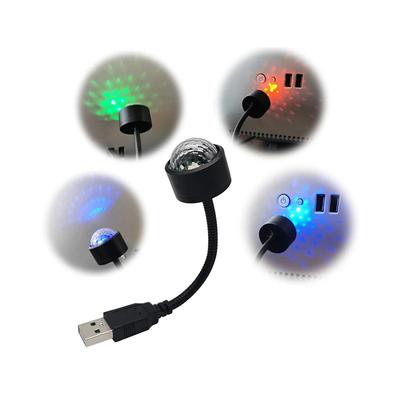 Oświetlenie nastrojowe LED, oświetlenie nastrojowe sterowane głosem, oświetlenie nastrojowe USB