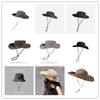 Sun Hat, Unisex Bucket Hats For Outdoor Fishing And Summer Shade