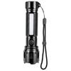 Telescopic Zoom High-Power Flashlight Portable Flashlight Aluminum Alloy Bright Flashlights for Camping/Expedition/Outdoors