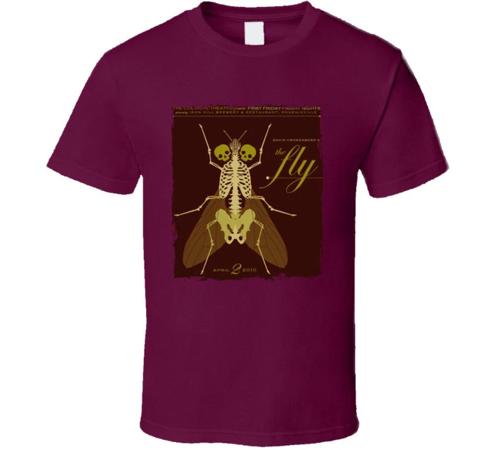 The Fly Movie Fan T Shirt