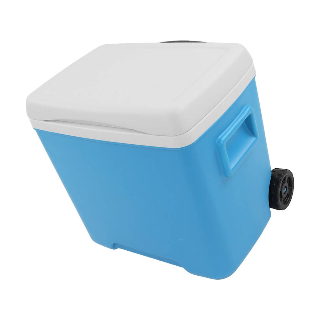 Outdoor Camping Cooler Box Multipurpose Portable Lasting Camping Incubator for Camping Fishing BBQ Picnic 30L