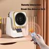 Mini Heater Small Electric Heater for Home Bedroom