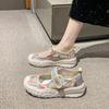Fashion CRLAYDK Loafers for Women Comfortable Slip On Work Printed Flats Dressy Casual Walking Lightweight Shoes Travel Sneakers