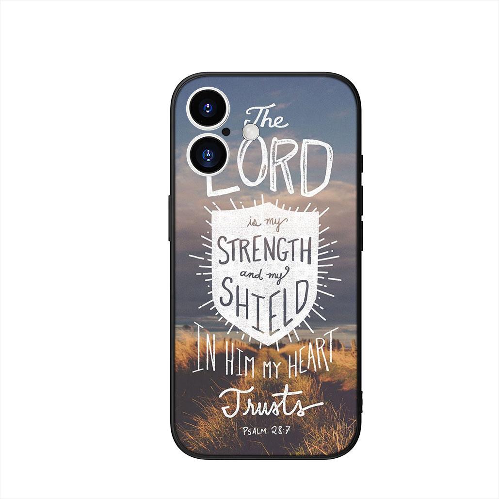 

Bible Verse Faith Christian God Phone Cover Case for Huawei P30 P20 Mate 20 Lite Pro Y7 Y6P Y7A 2019 Nova 5T 3I Casing Huawei Mate 20