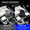 Car Remote NFC Key Cover Suede Leather Anti-slip Protective Case For BMW Performance M E87 E30 E46 E28 F35 G20 E93 F20 X3 X
