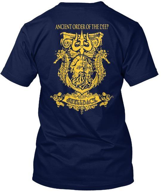 

Sons Of Neptune T-Shirt Made in the USA Size S to 5XL Unisex T-Shirt XXXL
