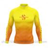 Mens UV Protection Rash Guard Long Sleeve Swim Shirt Snorkeling Diving Surfing Water Sports Wetsuit Top