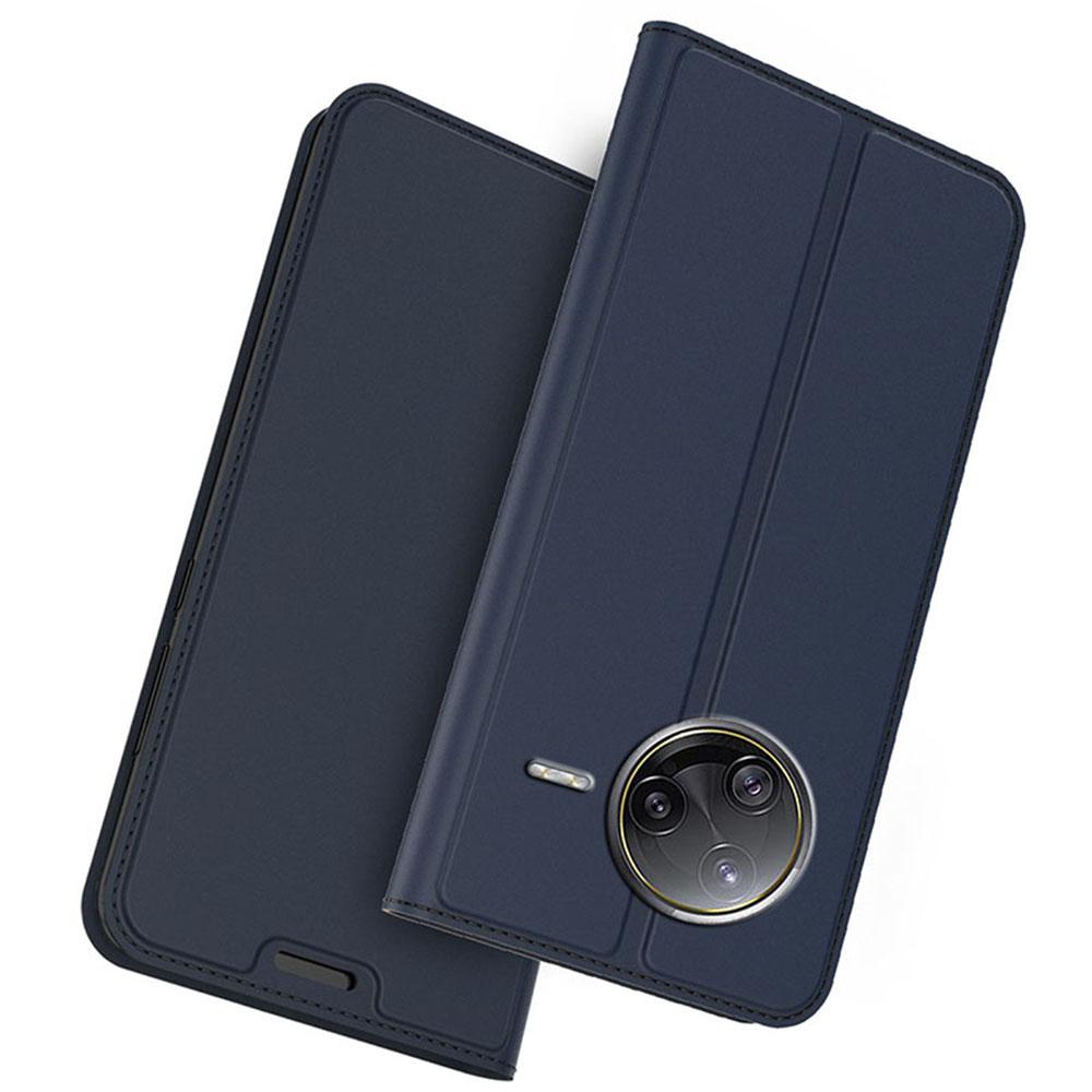 For Xiaomi Poco F7 Pro Ultra 5G/Redmi K80 Pro 5G Case PU Leather Phone Cover with Card Holder Stand