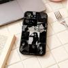 Eraser Head Shota Aizawa My Hero For Samsung Galaxy S23 S24 S25 Ultra S22 Plus S21 Black Soft Case Waterproof Soft Case