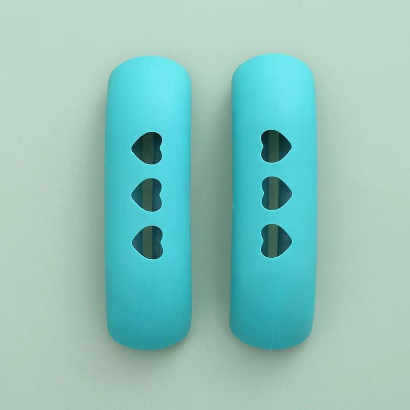 High-Temperature Heat-Resistant Pot Handle Cover and Gloves for Insulation and Protection