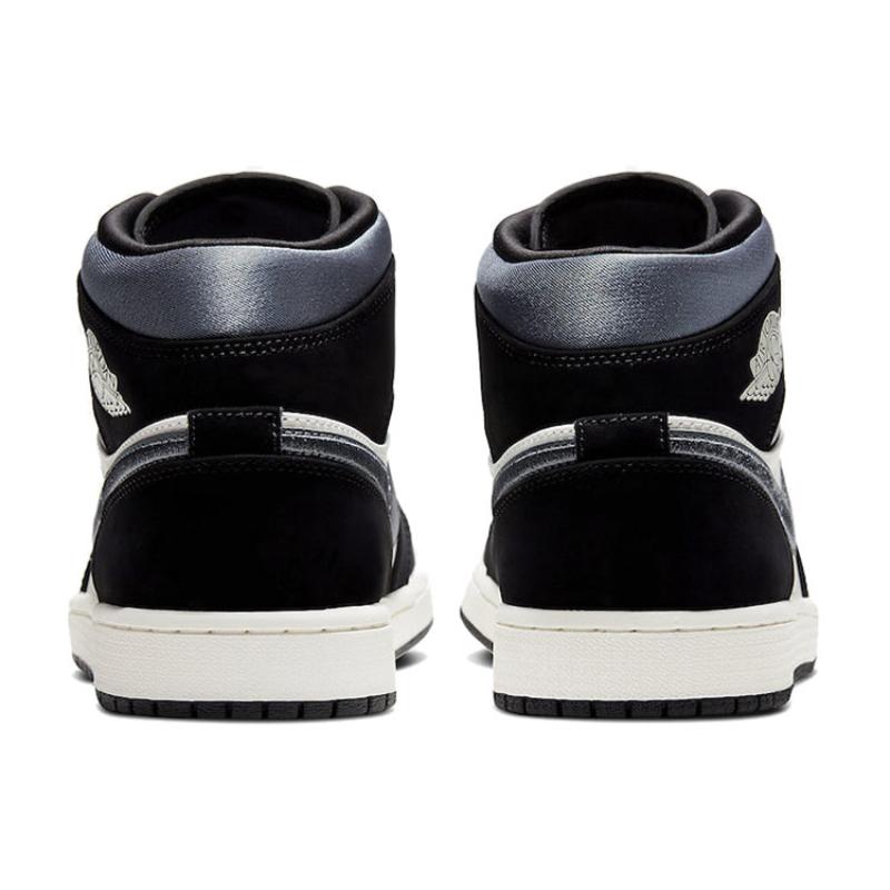 Jordan 1 Střední 'Saténově šedá špička' Jordan 852542-011