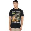 Star Trek Mens Cat Fight T-Shirt