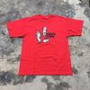 Reversal of Man Music For Lovers Red T-Shirt Cotton Full Size VK171 Unisex T-Shirt