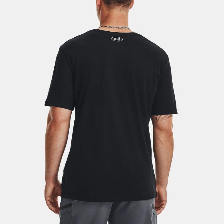 Under Armour T Shirt Men's Black 1370528-002