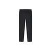 New FILA Casual Pants Men's Jet Black F11M328801FBK