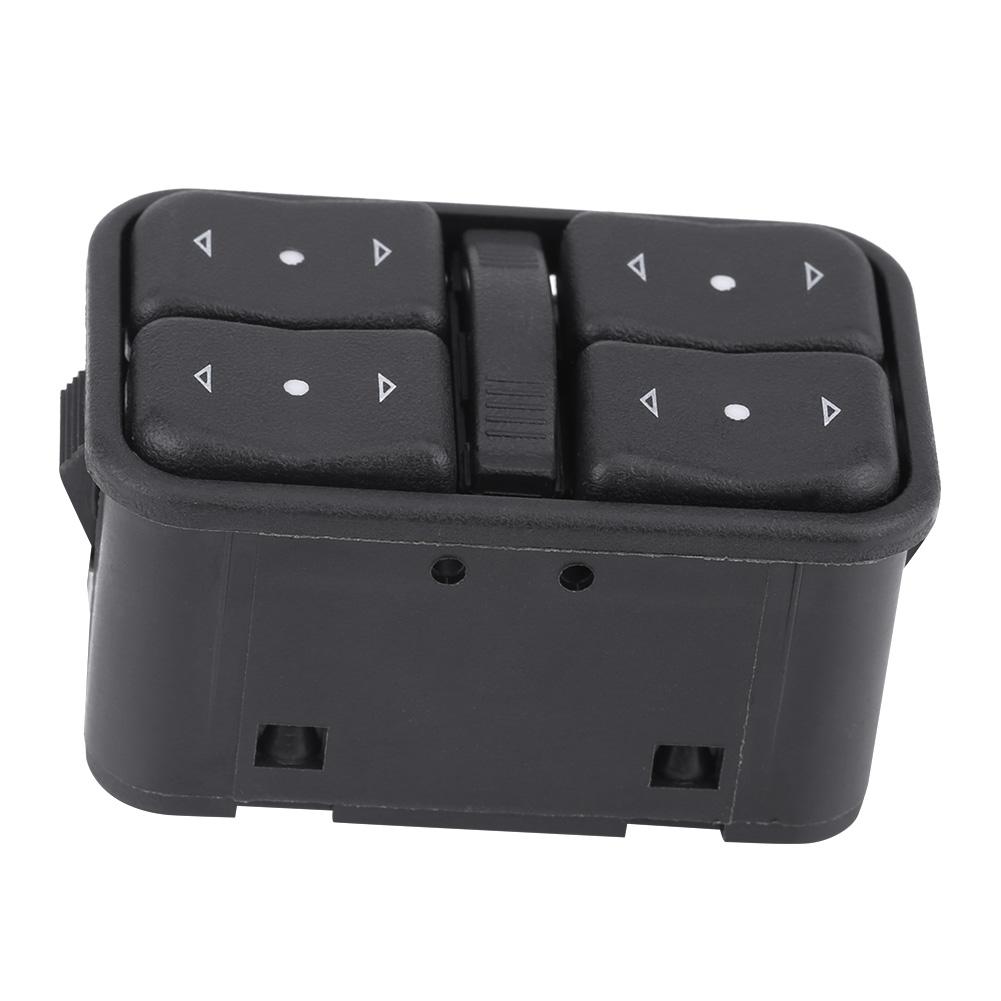 Electric Power Master Window Control Switch Button for Opel 90561086