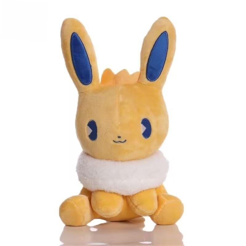 Pokemon Plush Toy Pikachu Soft Stuffed Doll For Kids And Collectors