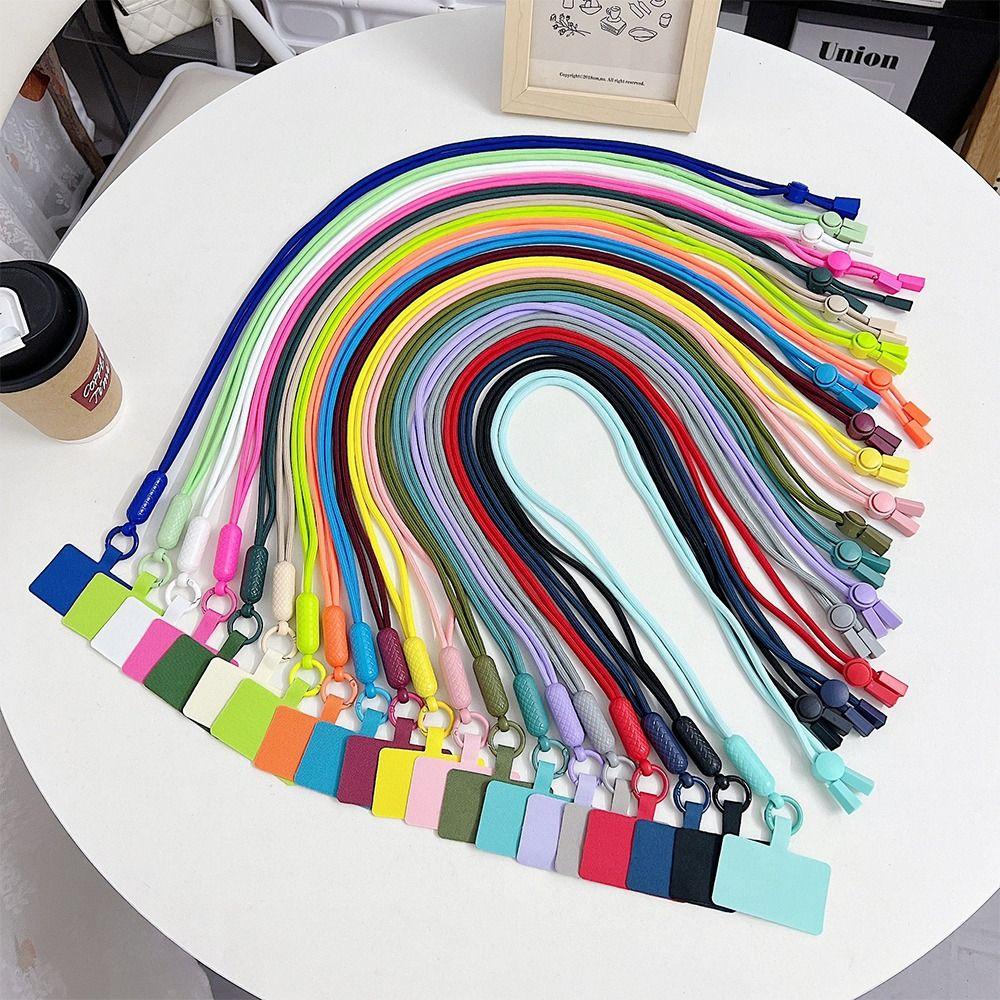 

Патч против потерь, косая подвесная веревка для шеи, универсальная веревка, подвесная веревка для мобильного телефона