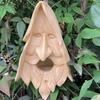 Garden Resin Bird Feeder & Hummingbird Bath - Outdoor Animal Ornament Sculpture