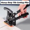 Supply High-quality Pliers Tools for Glass Breaking Glass and Ceramic Tile Heavy Duty Pliers for Glass and Tile Work