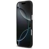 Karl Lagerfeld Karl Pin MagSafe Case for iPhone Air Black