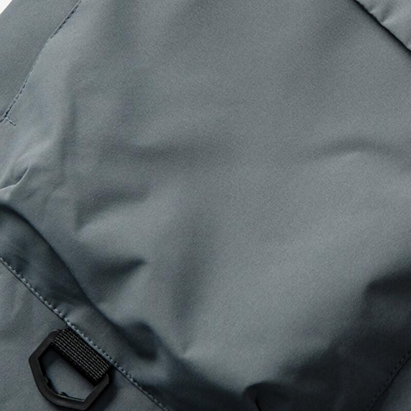 Deerway Men's Hooded Waterproof Outdoor Jacket