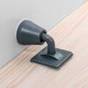 Door Stopper, Silicone Anti-collision Door Stopper, Non Perforated Floor Suction, Anti-collision Door Stopper, Anti-collision