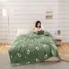 Summer Cotton Quilts Thin Air-conditioning Comforter Soft Breathable Office Nap Blanket Quilted Bed Covers and Bedspreads