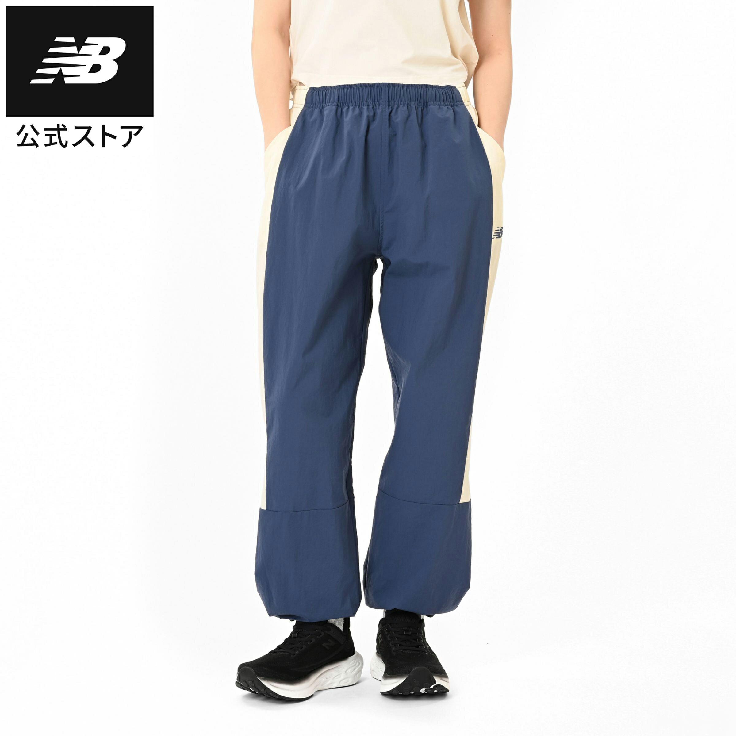 Balance Taslan Nylon Woven Jogger Pants Apparel Bottoms Exercise Sports Casual Comfortable Fashion Indoor Outdoor Gift Womens