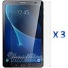 Screen Protection Film - PHONILLICO - Samsung Galaxy Tab A6 10.1 2016 - Pack of 3 - Plastic - Screen Protection
