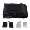IBC Tote Cover for 1000L Outdoor Water Tank Cover Water Resistant Anti Dust 210D Oxford Cloth