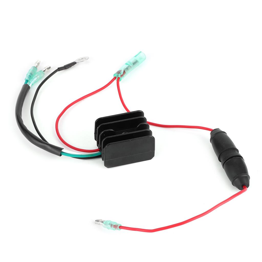 Outboard Rectifier Regulator Assy 6G1‑81970‑61 Fit for Yamaha 25‑70 HP 1984‑2001 Engine Parts