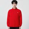 Li Ning Pullover Fashion Simple Sports Lifestyle Versatile Comfortable Trendy Vitality Sweatshirt Unisex Sweatshirt AWDVH81-3