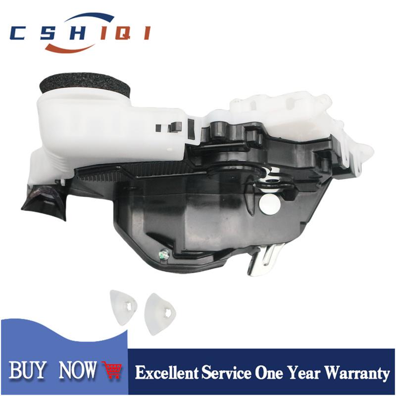 69040-04030 69030-04030 Rear Tailgate Lock Actuator Suitable for Toyota Tacoma 2005-2015 New 6904004030 6903004030 1X Front Left