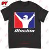 New World Of Outlaws Iracing Team Fan Racing Tshirt 58DR