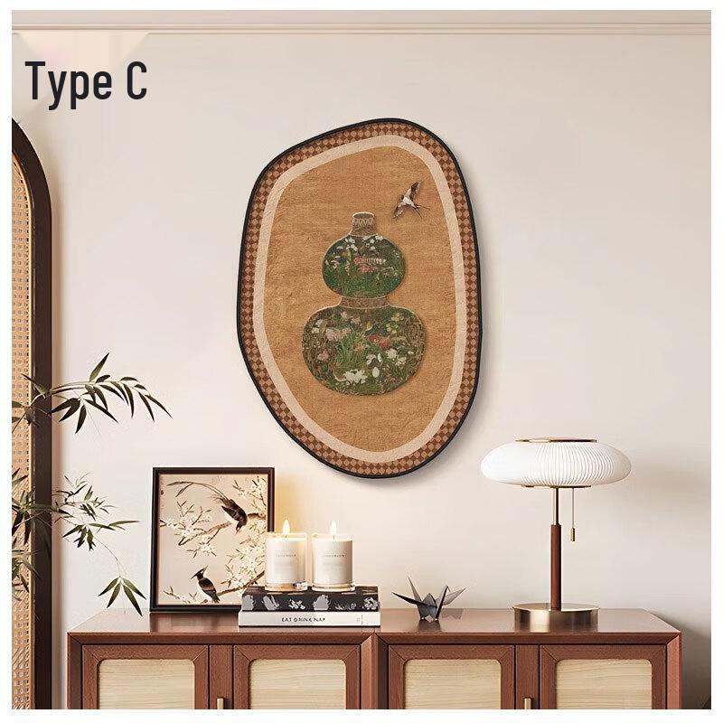 Ledotime Retro Art Wall Decor