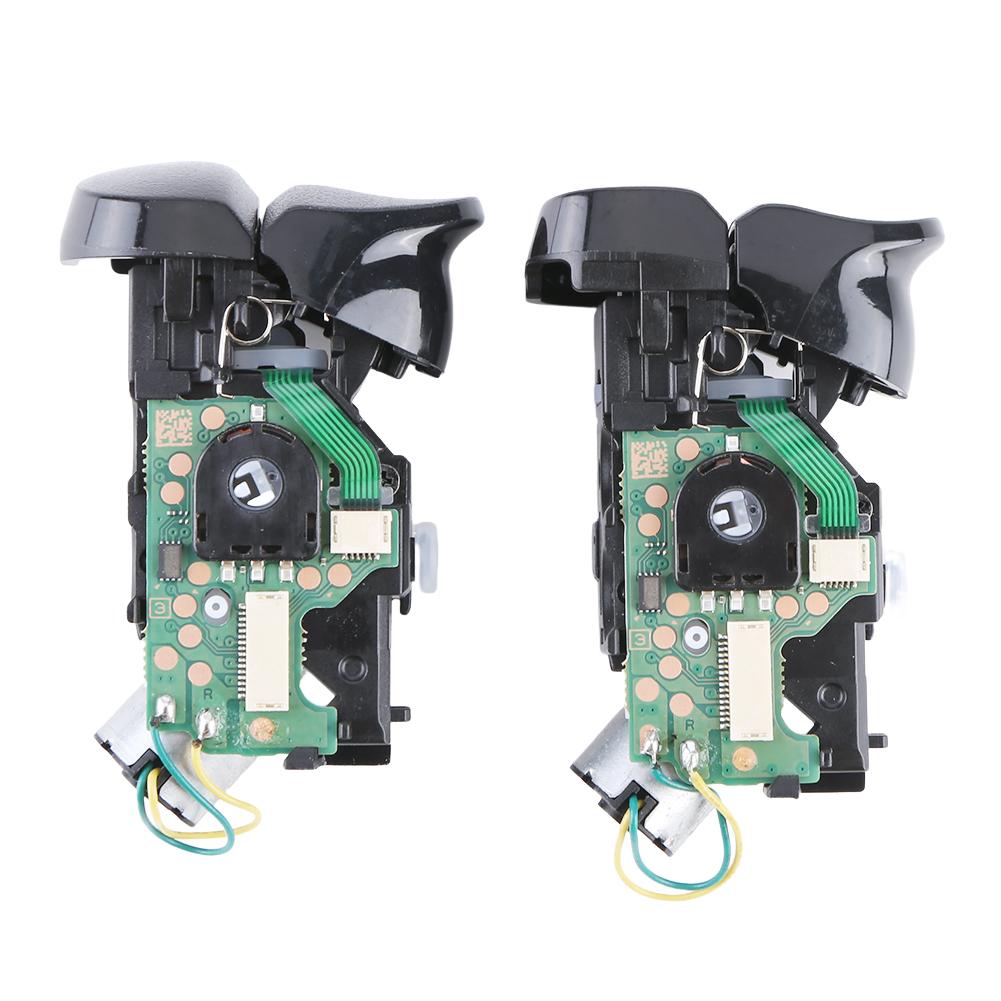 

Universally Trigger Module Assembly with Vibration Motor Handle Vibration Triggers Buttons for PlayStation 5 PS 5 V1.0 V2.0