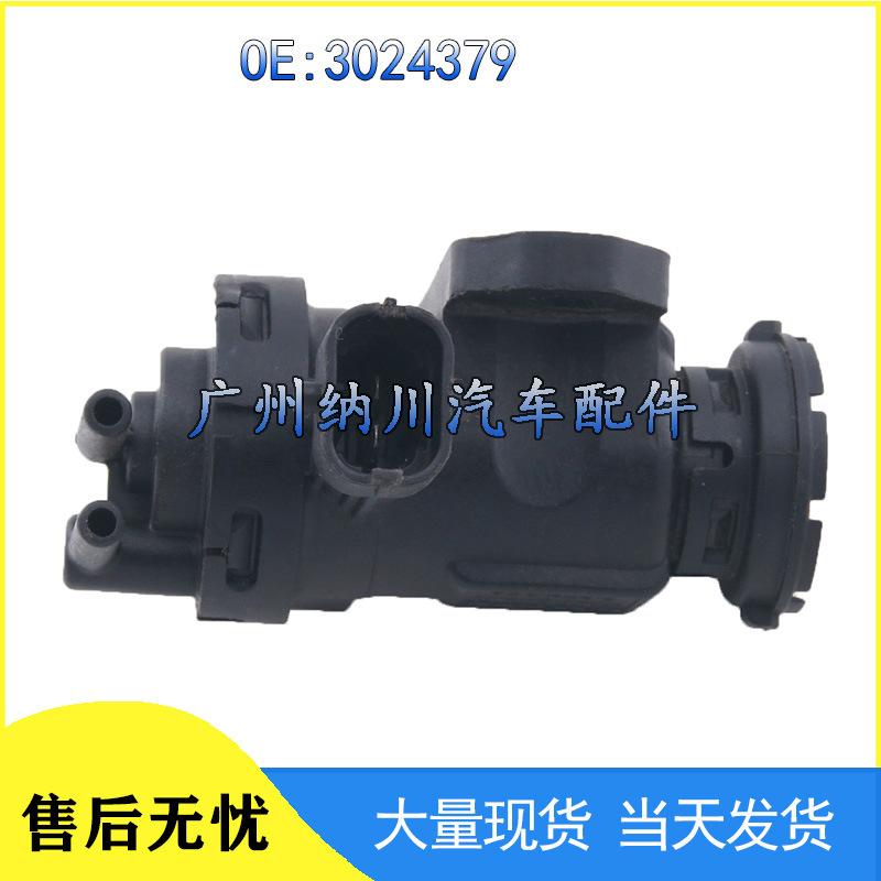 Kompatybilny elektrozawór konwertera ciśnienia turbosprężarki dla Forda