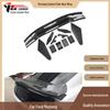 2015-2020 Ford Mustang Carbon Fiber Ducktail Rear Spoiler