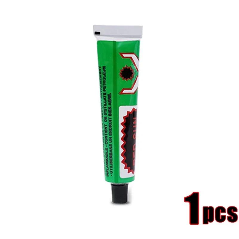 

Tire Tyre Repairing Glue Car Motorcycle Bicycle Wheel Repairing Inner Tube Puncture Rubber Glue Tools Auto Accessories 20ML