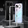 Huawei Nova16 Series Metal Heat Dissipating Seahorse Buckle Phone Case
