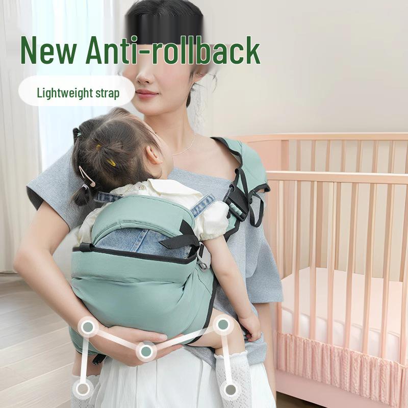 Children's Anti-Backward Hip Seat with Safe Lumbar Support and CPC Certification