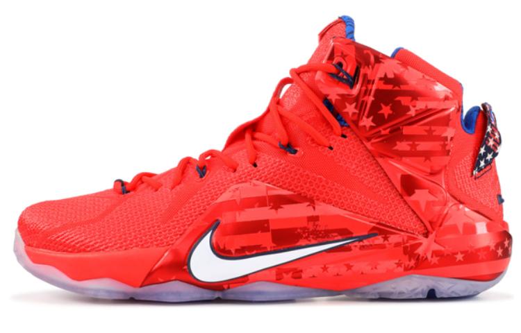 

Nike LeBron 12 USA 684593-616 45