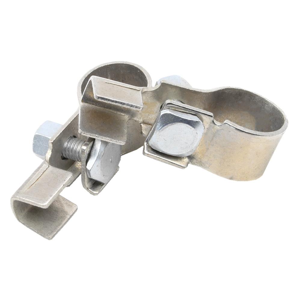 2pcs Car Buses Car Battery Termina Battery Cable Terminal Clamp Connector