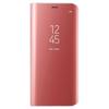 Skal för Samsung Galaxy Note 8 - KEBO - Stöttåligt - Roséguld - Halvtransparent flik - Unisex